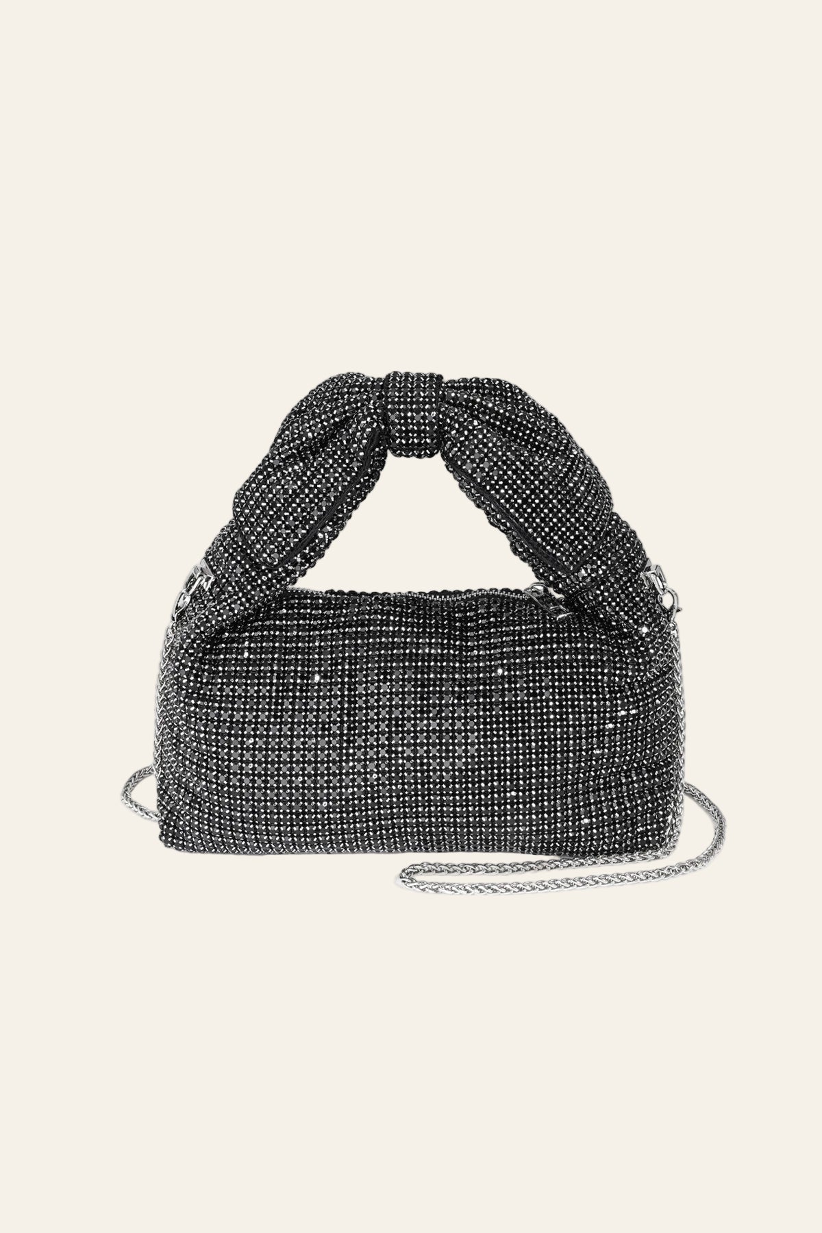 Handtassen Strik Knoop Elegante Polyester Verzamel-/Feestaccessoires