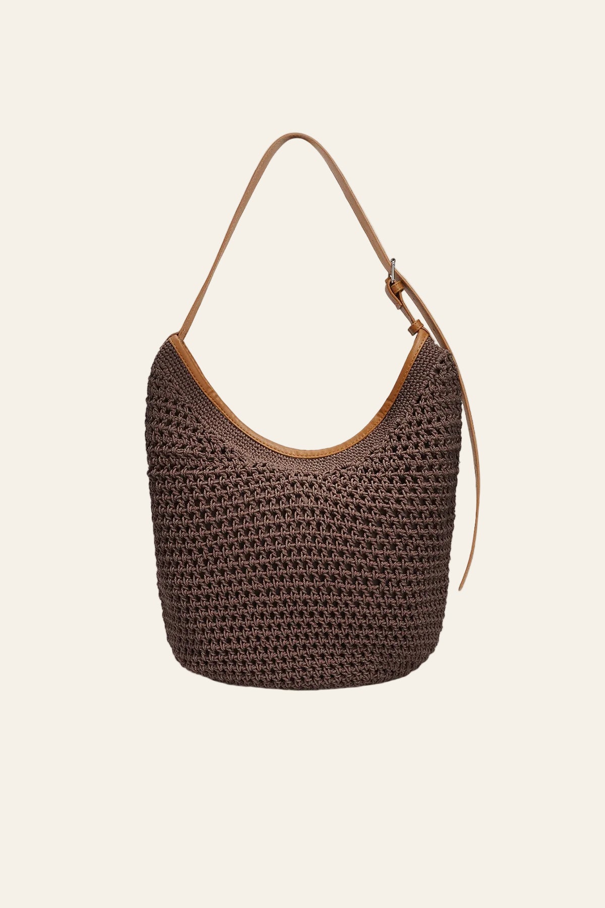 Strandtassen effen kleur vakantie katoen vakantie/strandaccessoires