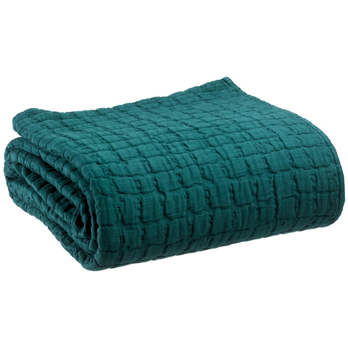 Swami sprei petroleumblauw