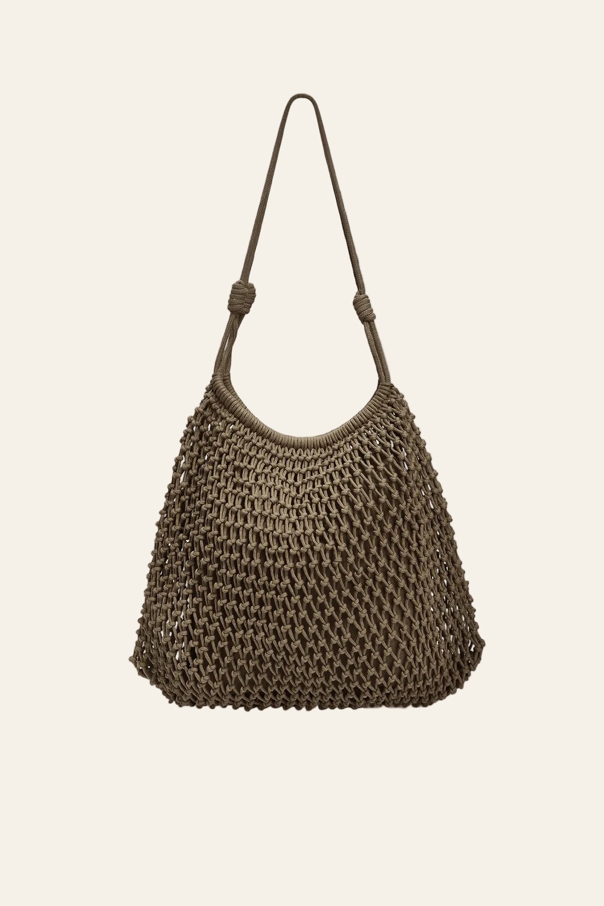 Strandtassen Effen Kleur Casual Katoen Dagelijkse Accessoires
