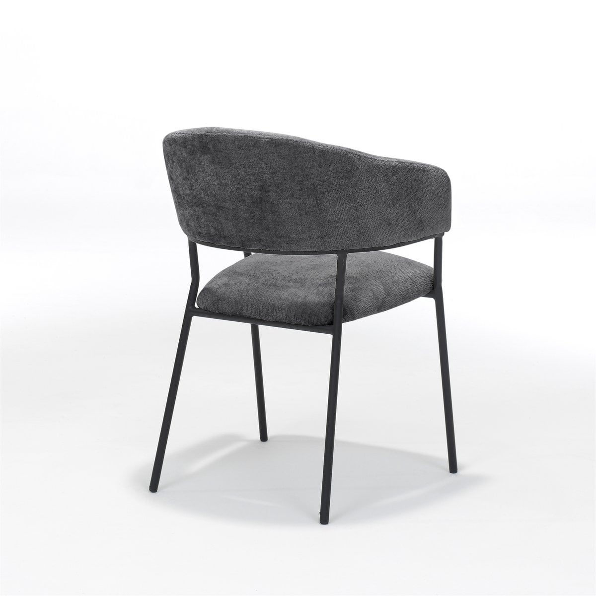 Comfortabele armstoel in harmony antraciet