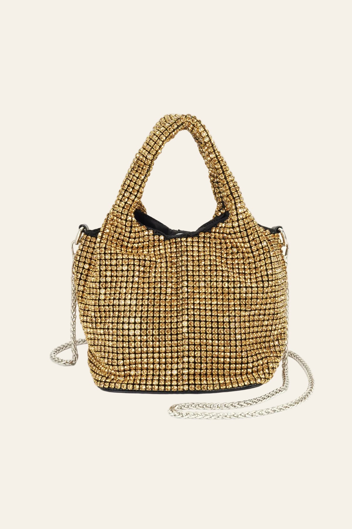 Handtassen Effen Kleur Elegant Nylon Verzamel-/Feestaccessoires