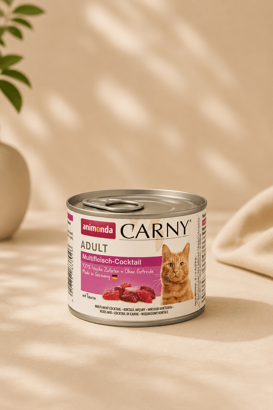 Animonda carny adult multimeat cocktail kattenvoer