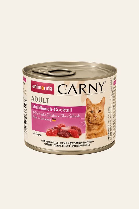 Animonda carny adult multimeat cocktail kattenvoer