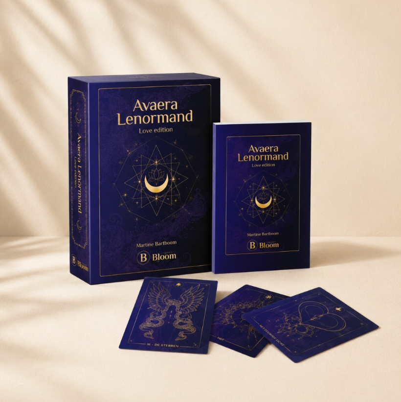 Avaera Lenormand Love Edition – 36 kaarten met handboek