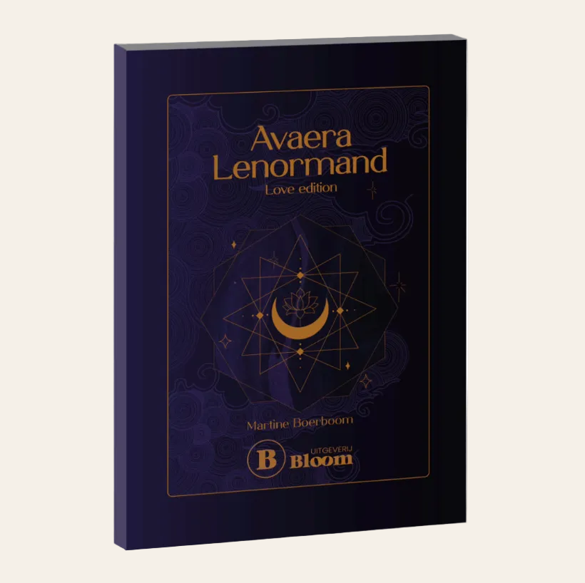 Avaera Lenormand Love Edition – 36 kaarten met handboek