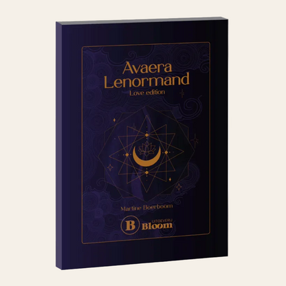 Avaera Lenormand Love Edition – 36 kaarten met handboek