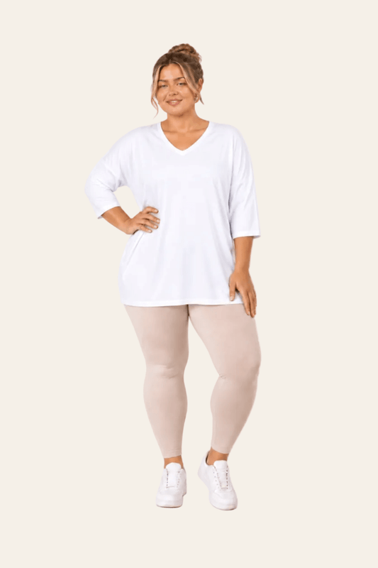 Plus size blouse