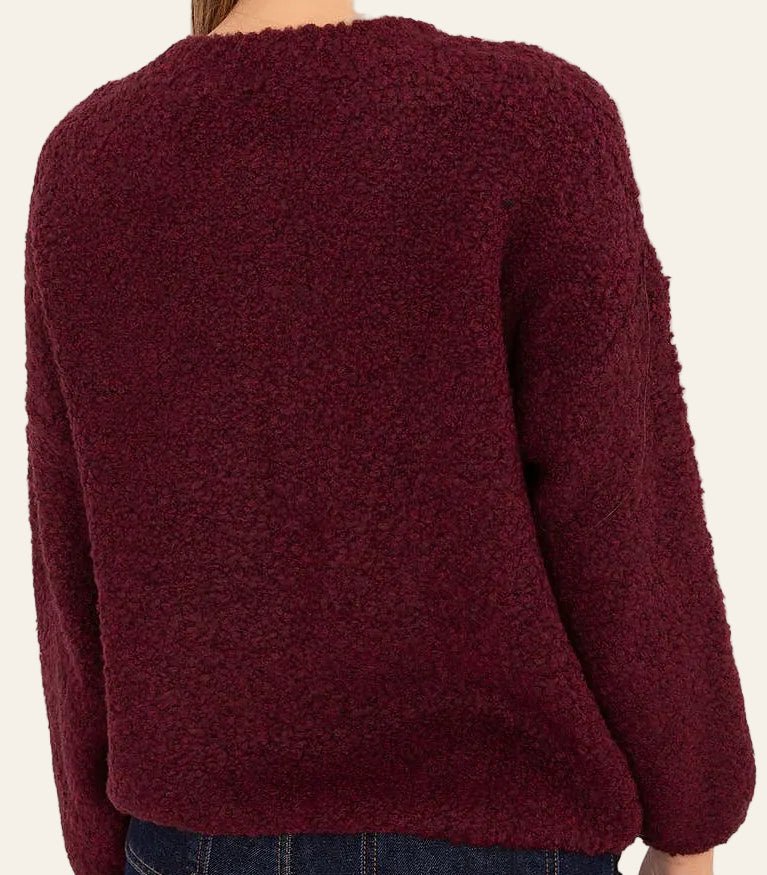  cardigan model 219073 Rue Paris 
