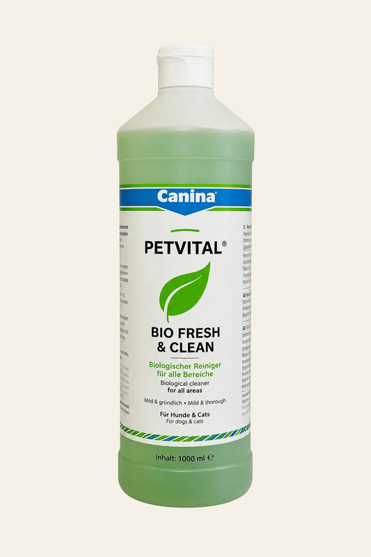 Canina petvital bio fresh & clean geurverdrijver 1000ml