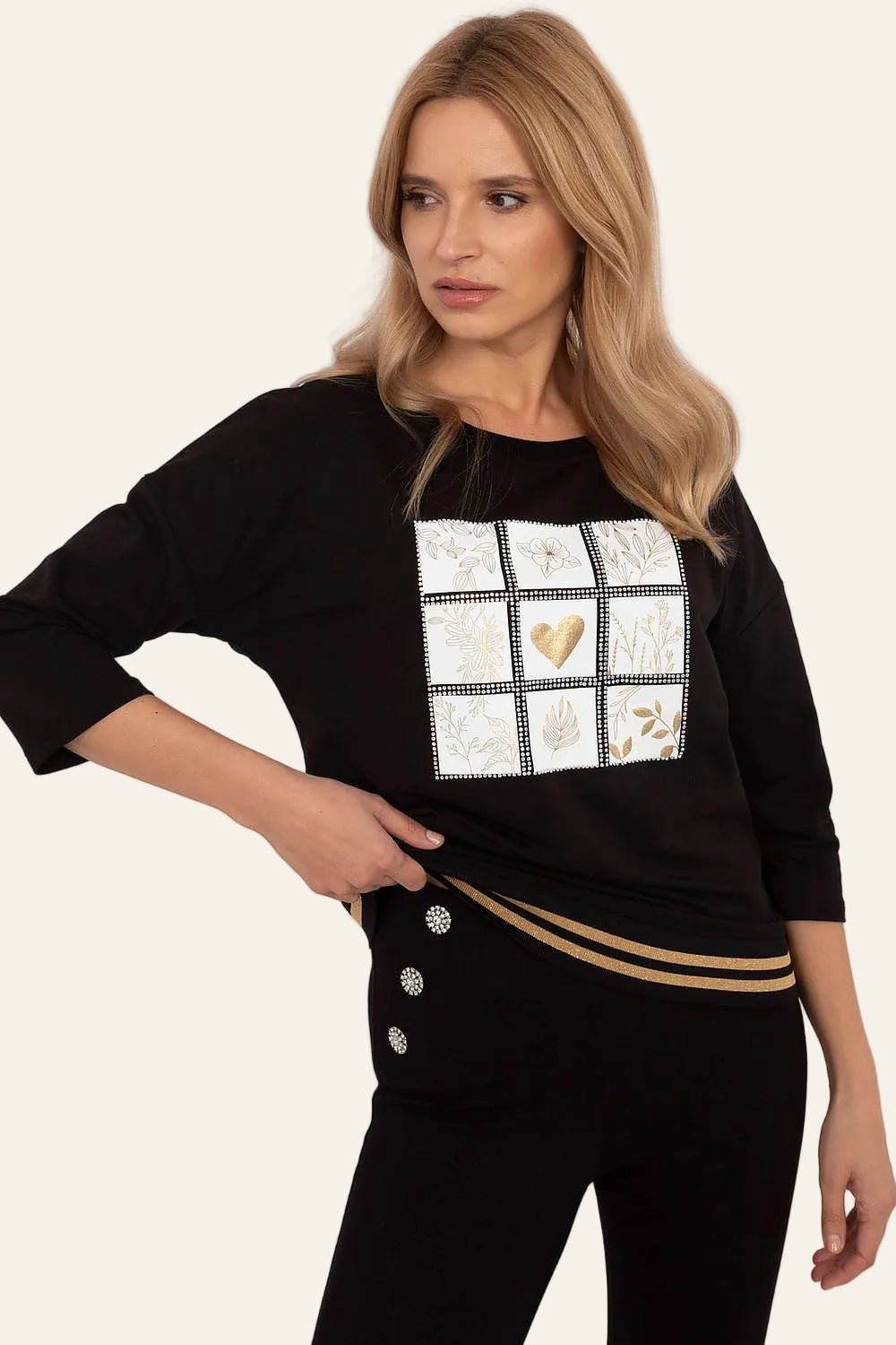  blouse model 203775 Factory Price 