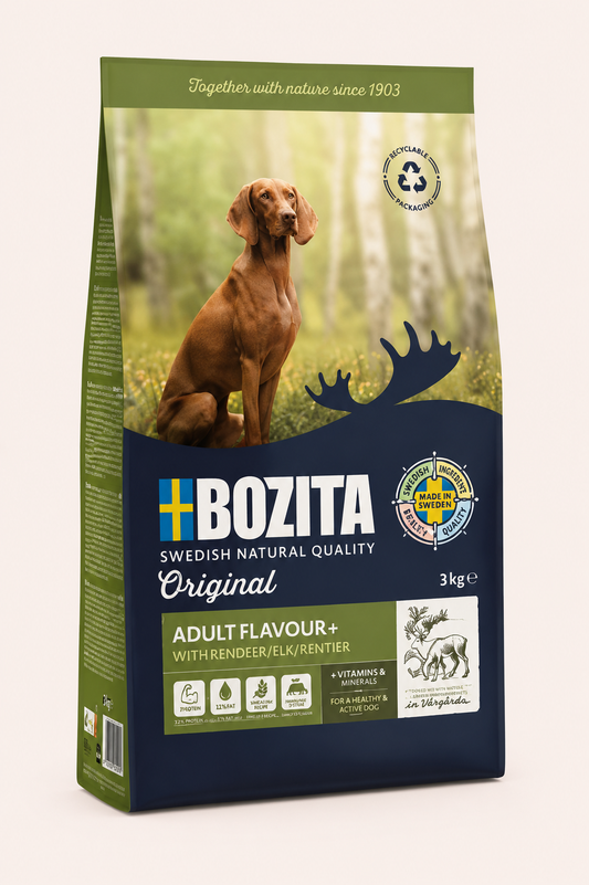Bozita Original Adult Flavour Plus 3 kg