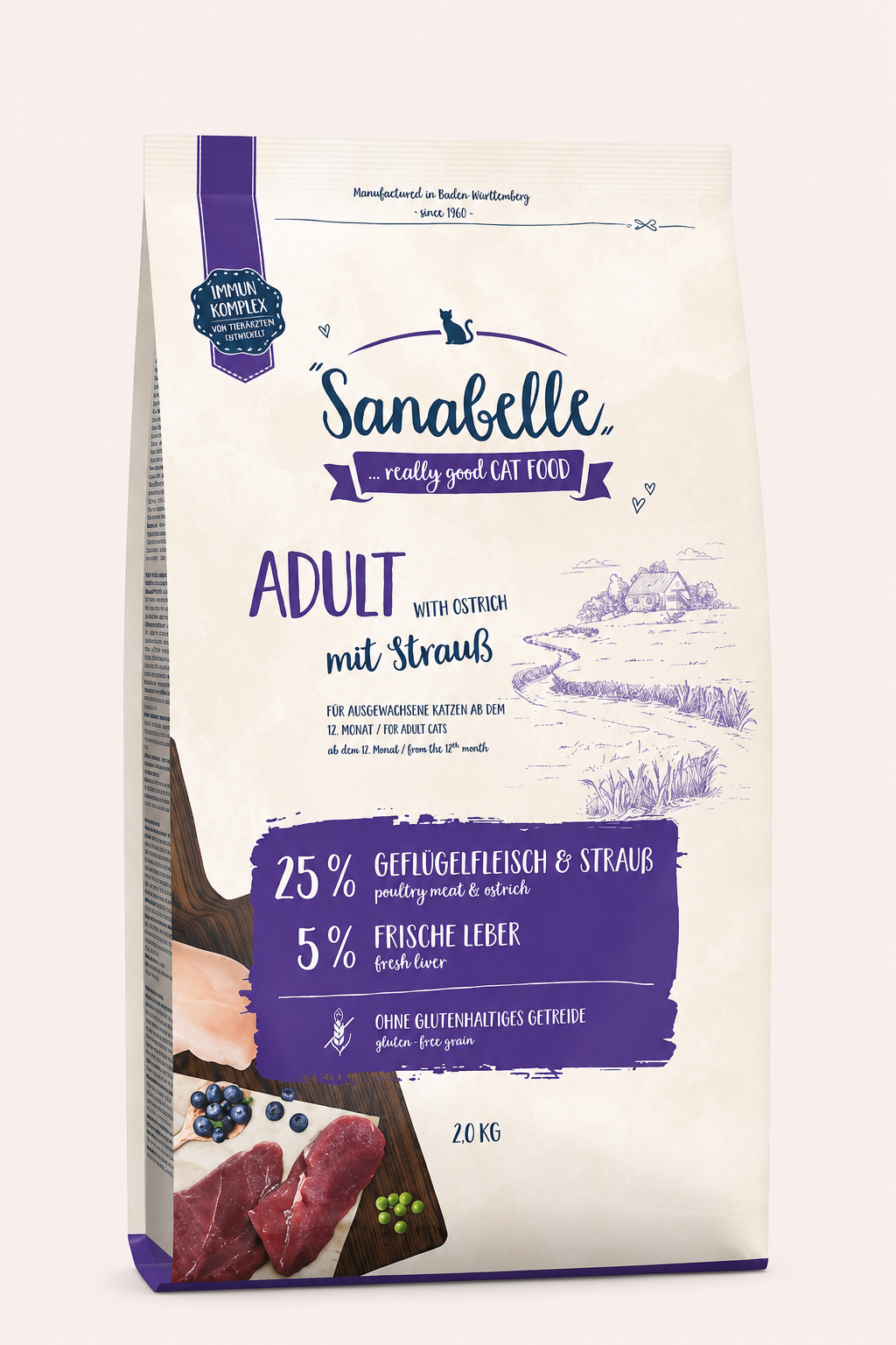 Sanabelle adult