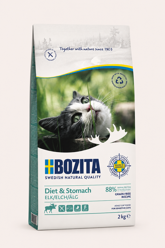 Bozita cat eland