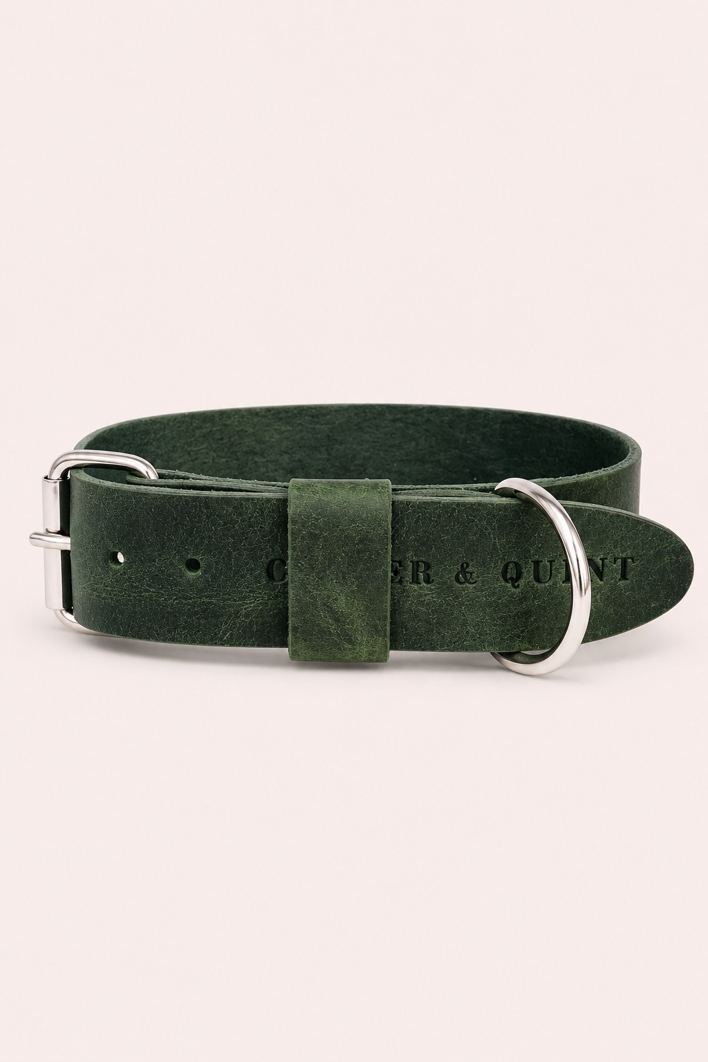 Brede  halsband