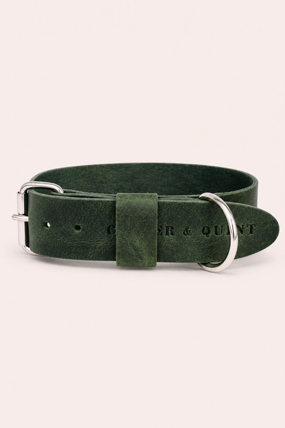 Brede  halsband