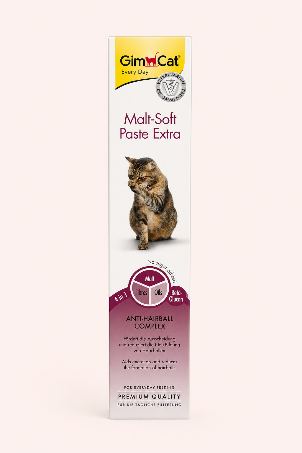 GimCat malt soft extra pasta 50 g