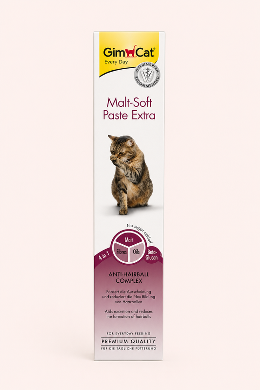 GimCat malt soft extra pasta 50 g