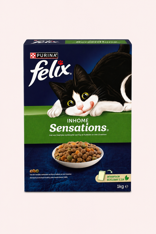 Felix sensations meaty inhome 1 kg