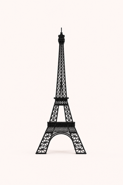 Eiffeltoren wanddecoratie