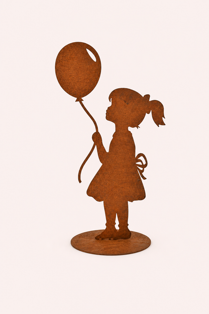 Meisje met ballon
