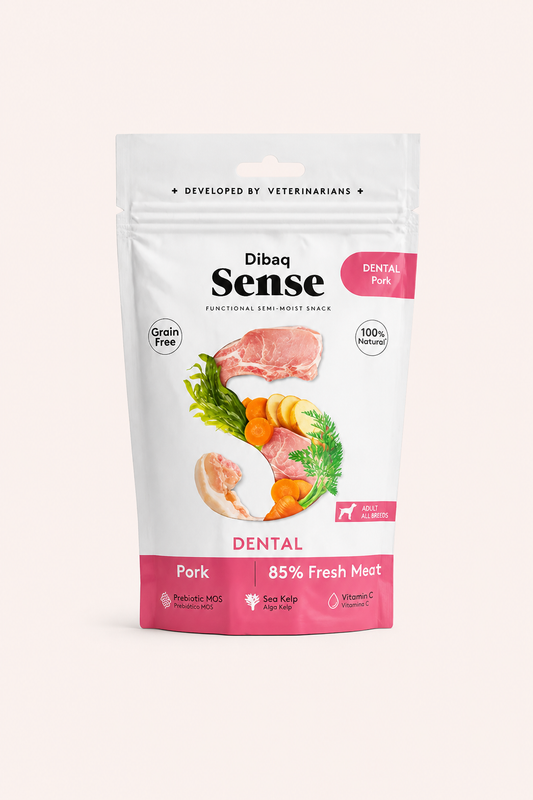 DIBAQ SENSE Tandheelkundig Varken 100g