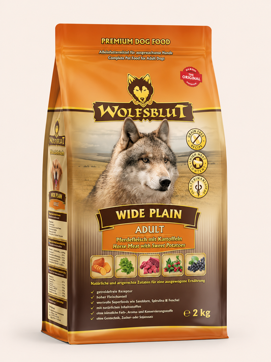 Wolfsblut Wide Plain  2 kg