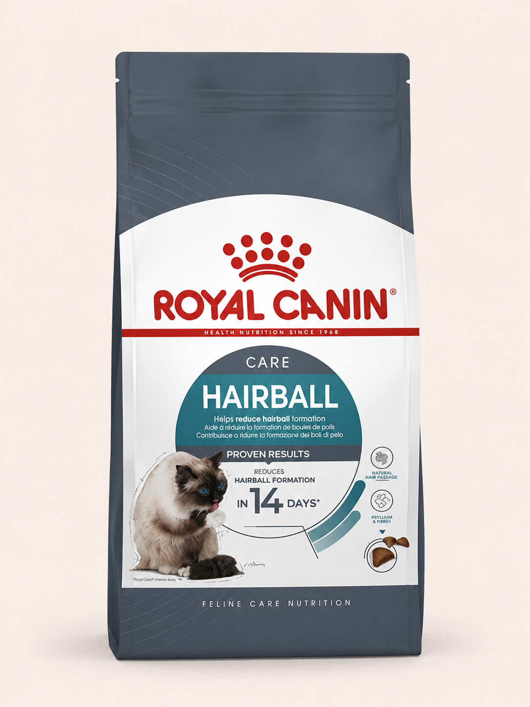 Royal Canin feline hairball care 2 kg