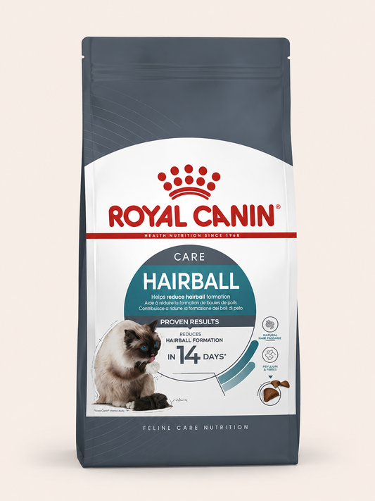 Royal Canin feline hairball care 2 kg