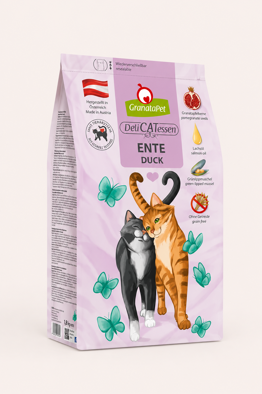 GranataPet delicatessen garnalen adult