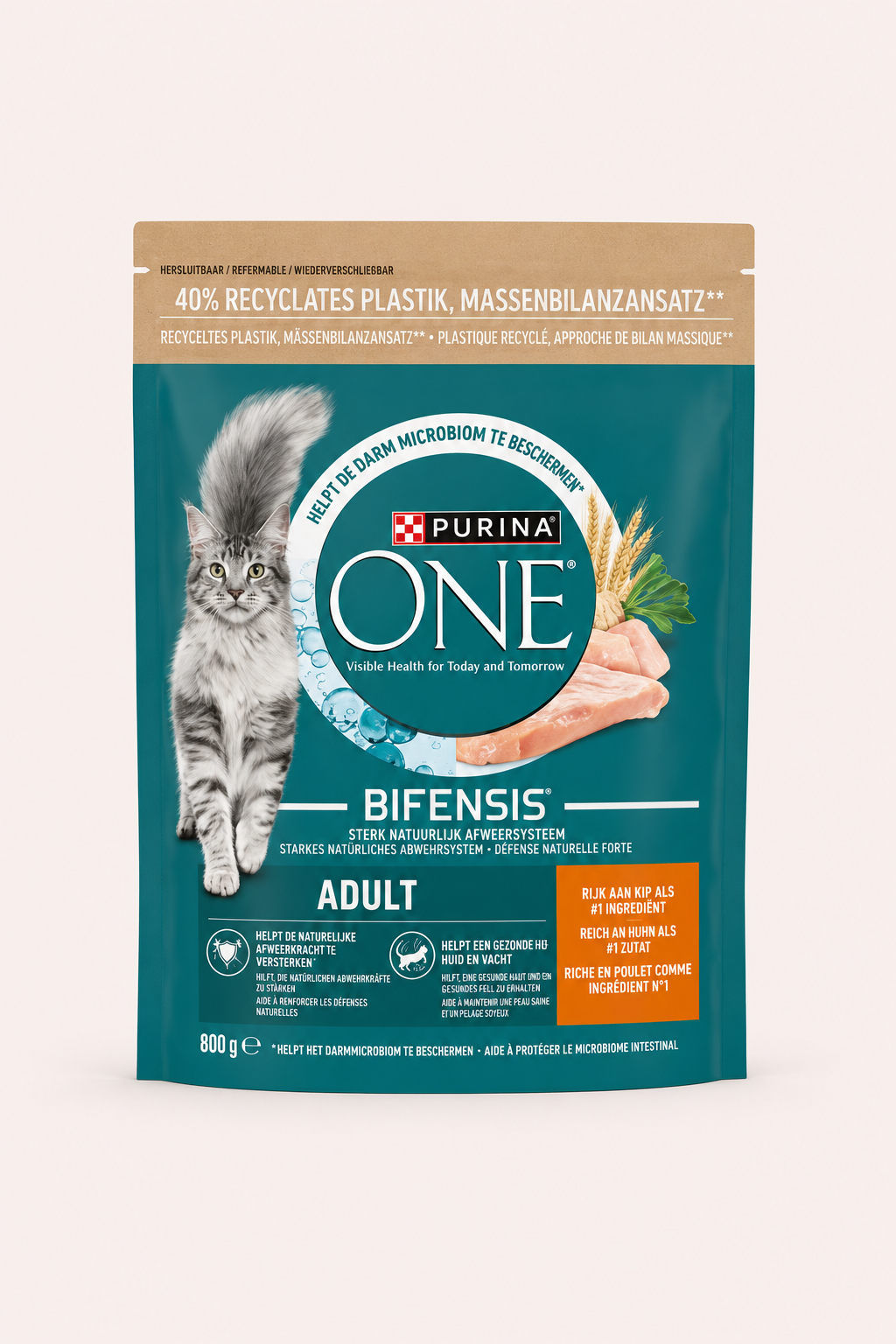 Purina ONE adult