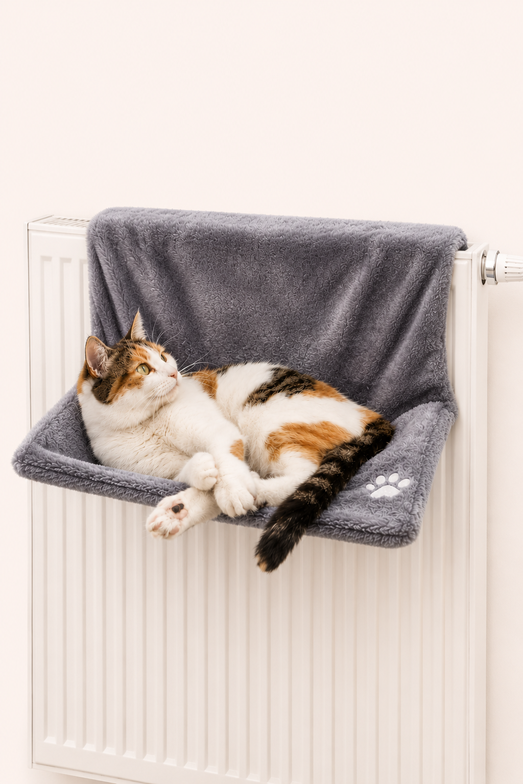 radiatorbed voor katten
