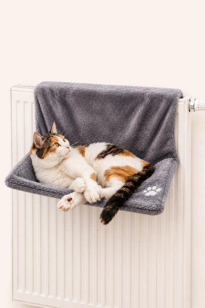 radiatorbed voor katten