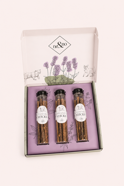 Cadeauset kattenwelzijn