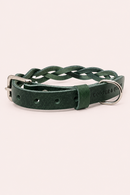 Verdraaide halsband
