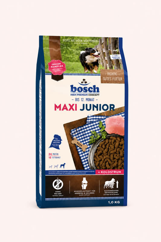 Bosch Maxi Junior 1 Kg