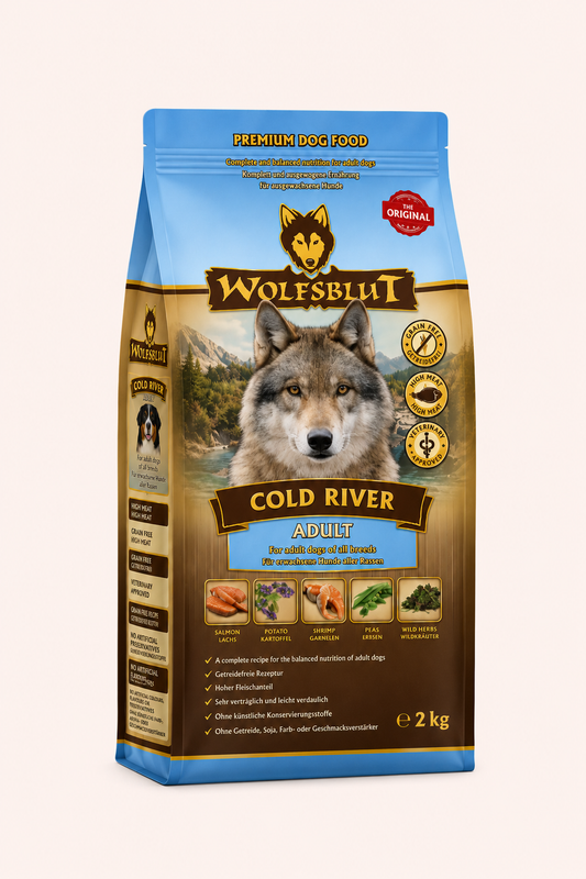 Wolfsblut Cold River