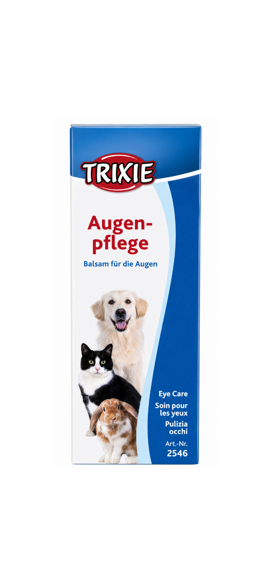 Oogverzorgingsdruppels voor honden, katten 50ml