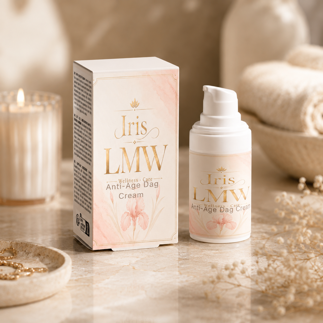Anti aging dagcréme