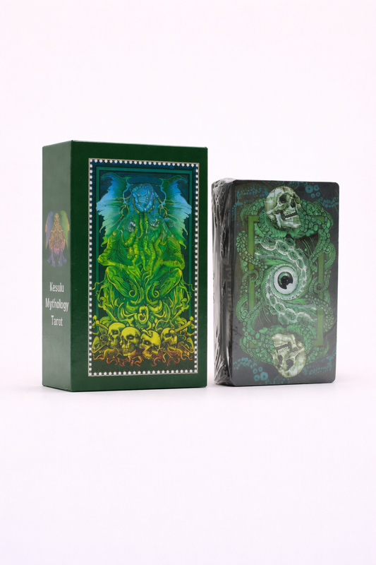 Tarotkaarten set mythologie met boekje