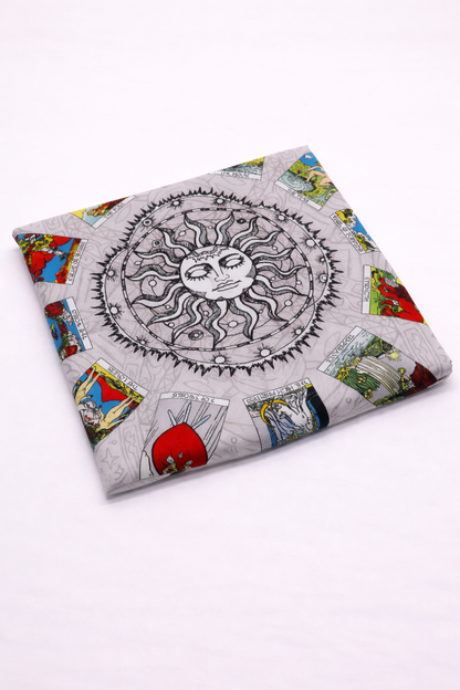 Tarot Reading Cloth - Tree of Life