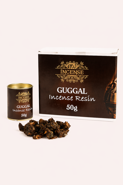 50gm Guggal Resin