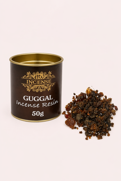 50gm Guggal Resin