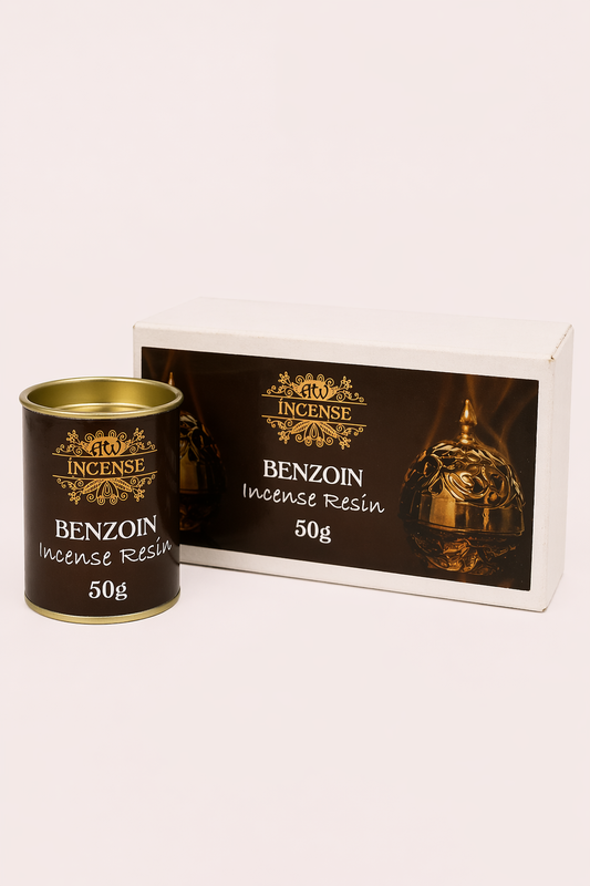 50gm Benzoin Resin