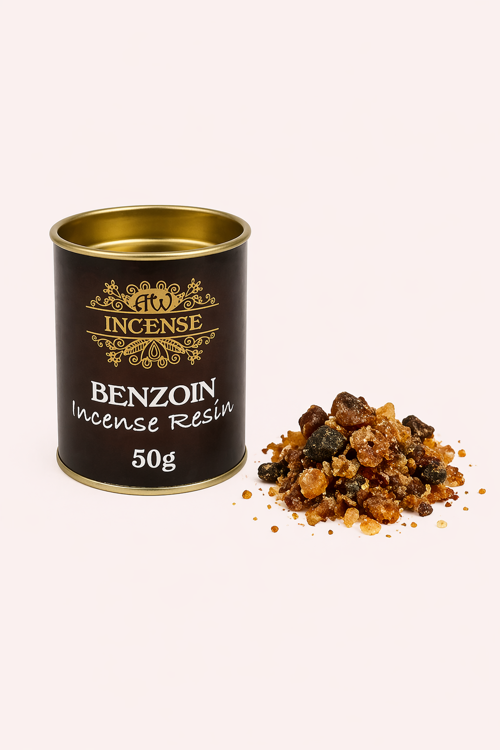 50gm Benzoin Resin