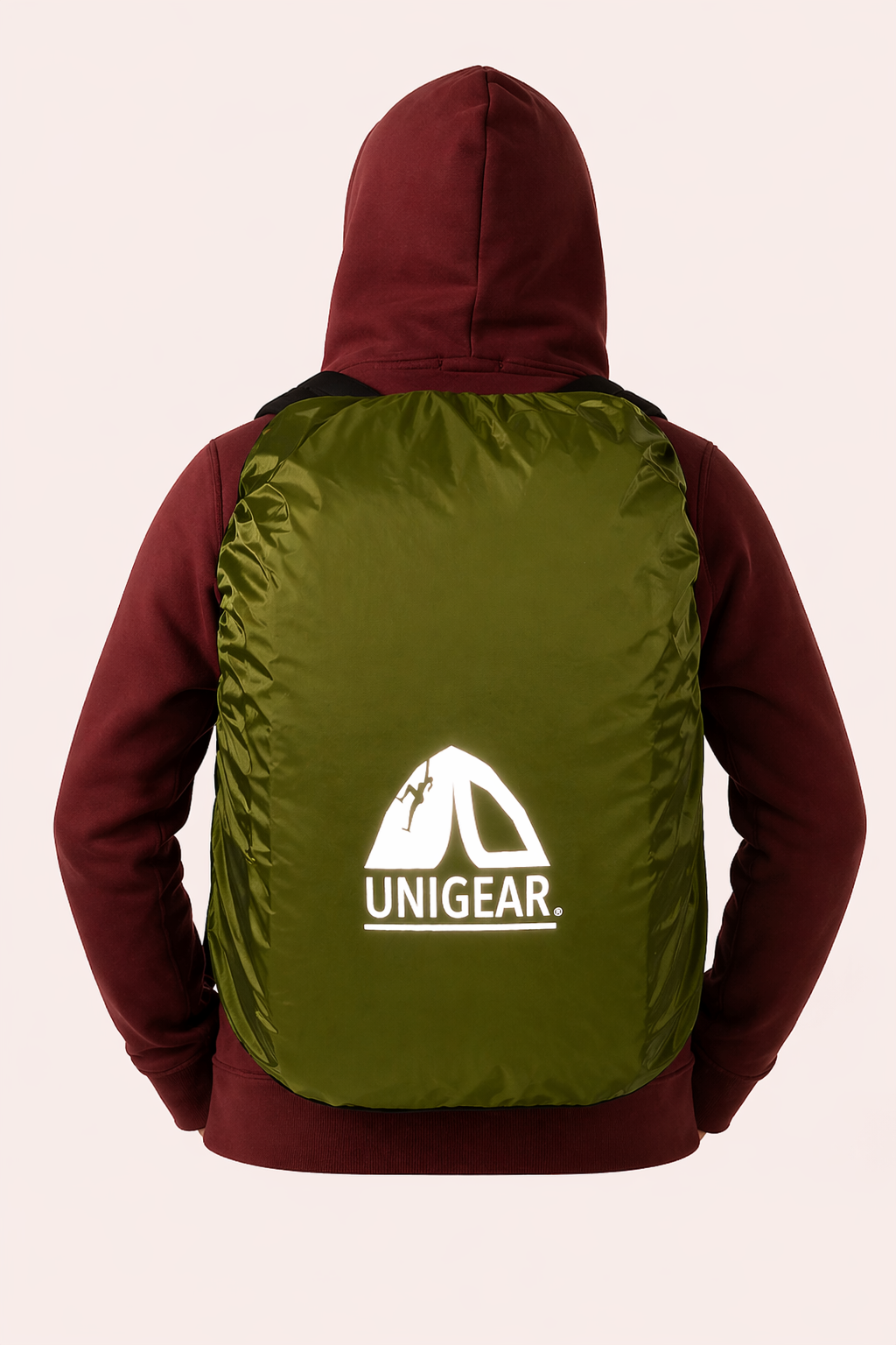 Backpack Rain Cover - Waterproof 5000mm 10L~90L