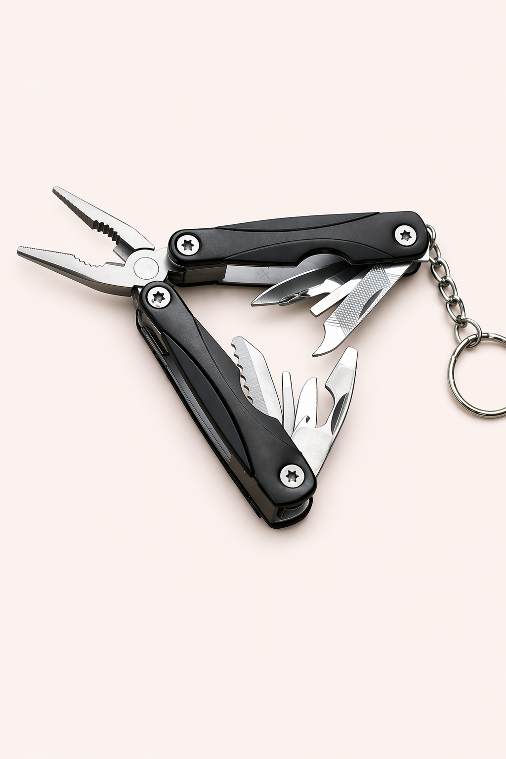 Outdoor Multifunction Tools