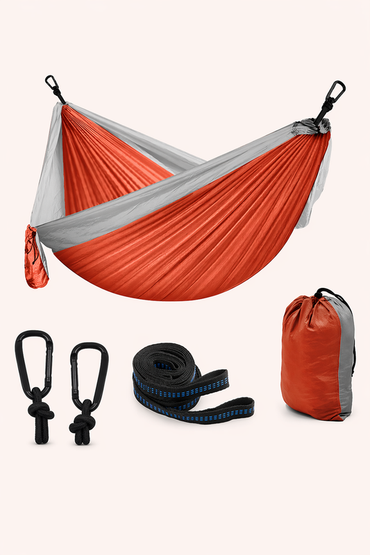 Camping Parachute Hammock Survival For Garden Outdoor