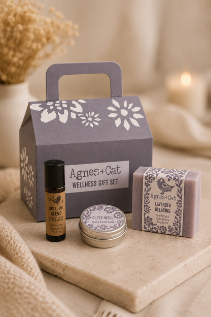 Meerbries wellnessgeschenkset