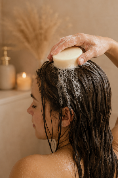 Vaste shampoo kokos